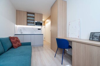 NA PREDAJ 1+kk - Apartmán, Krivá ulica, Košice - JUH - 2