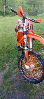 Predám KTM SXF 450 - 2