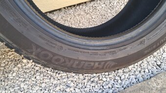 Hankook 245/50 r18 100H runflat - 2