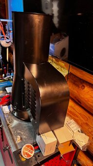 Nový Komínový ventilátor Darco GCK ø200 mm - 2