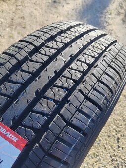 Celoročne pneu DIAMONDBACK 225/65 r17 - nové - 2