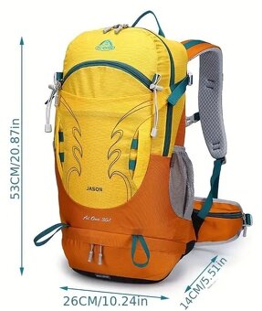Predam turisticky batoh 20 l - 2
