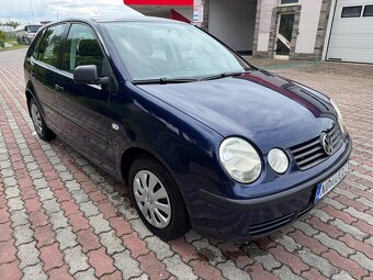 VOLKSWAGEN POLO 1.2 83.tis.km - 2