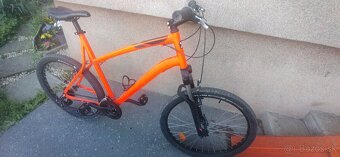 Predám kvalitny horsky bicykel rockrider st 530 26" kolesa. - 2