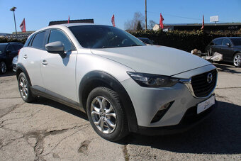 Mazda CX-3 1.5 Skyactiv-D105 Revolution - 2