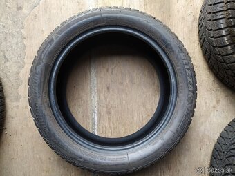 Zimné pneu Bridgestone Blizzak 205/50 R17 XL - 2