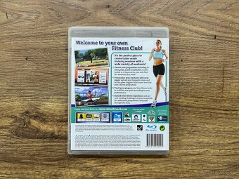 Hra My Fitness Coach Club na PS3 - 2