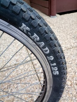 Predám bicykel BMX - 2