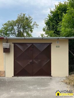 Predaj garáže, Komárno - 2