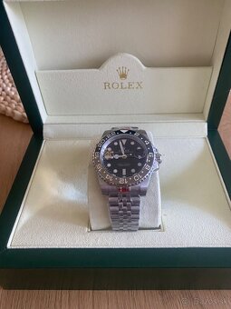 Rolex GMT - Master II BLACK - 2