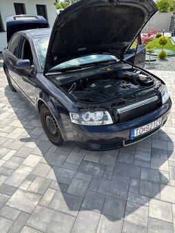 Audi a4 b6 1.9TDI 96kw - 2