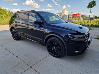 Volkswagen Tiguan 2.0 TDI EVO R-Line 4Motion DSG - 2