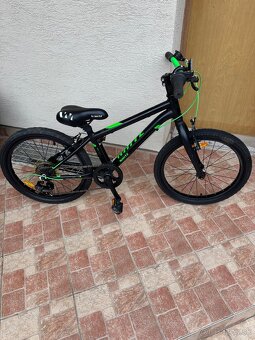 Detský bicykel 20” - 2