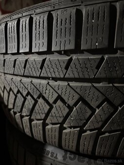 Continental 215/40 R18 zimné - 2