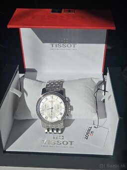 Tissot Bridgeport chronograf automatic Swiss - 2