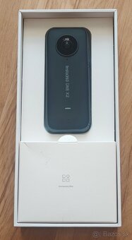 Predám Insta 360 x2 - 2