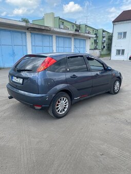 Ford Focus 1.8tdci 2003 - 2