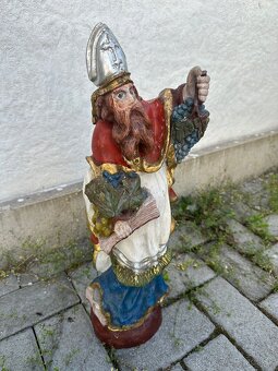Predám dreveného sv.Urbana - 2