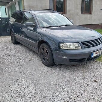 Predám volkswagen passat 5.5 - 2