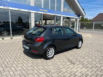 Seat IBIZA 2012 1.4 Benzín - 2