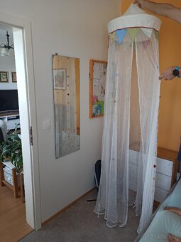 Baldachýn detský IKEA - 2