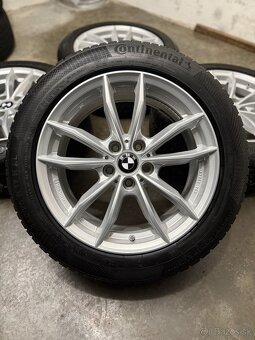 Zimná sada 5x112 R17 , 225/50/17 - BMW , Audi, VW, Škoda - 2