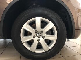 5x130  org. letné VW nová SADA 235/65 r17 PIRELLI 7-8mm - 2