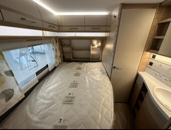 Prenajmem luxusný karavan Fendt Bianco Selection 515 SG - 2