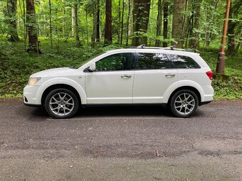 Predám FIAT FREEMONT 4x4 2.0L 125kW 7miestna verzia - 2
