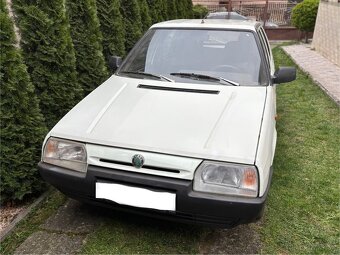 Škoda Favorit 135 LS - 2
