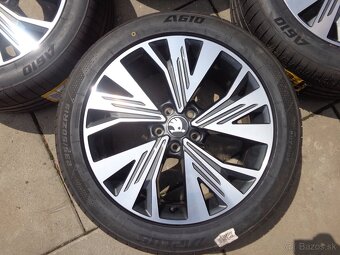 5x112 nova letna sada Skoda Kodiaq / tarraco / tiguan / Q3 - 2