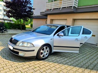 Škoda Octavia II 2,0TDI 103KW LAURIN&KLEMENT - 2