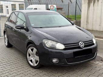Predám Vw Golf 6 2.0 TDi Nová spojka/brzdy/rozvody - 2