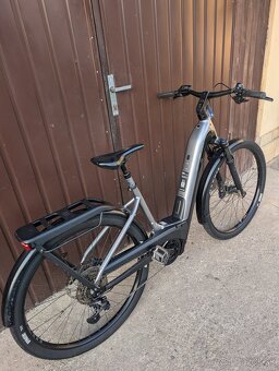 Cannondale Tesoro Neo X 1 - 2