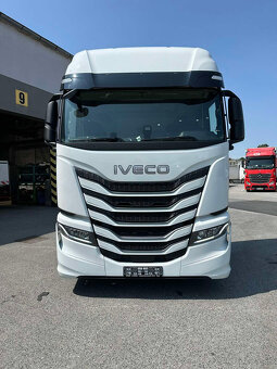 Iveco S-WAY AS440S50T/P, ADR - 2