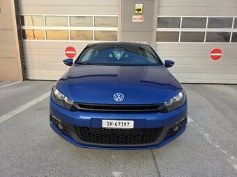 VW Scirocco 1.4 TSI , SPECIAL BLUE -TEAM. Nízky nájazd km - 2