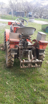 Malotraktor TZ 4K 14 B - 2
