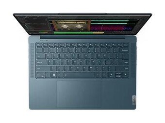 Lenovo Yoga Pro 7 14IMH9-Ultra 7 155H-16GB-1TBSSD-2880x1800 - 2