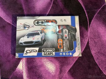 Auto dráha - 2