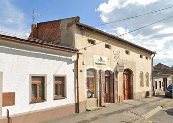 Rodinný dom v centre Levoče, po rekonštrukcii - 2