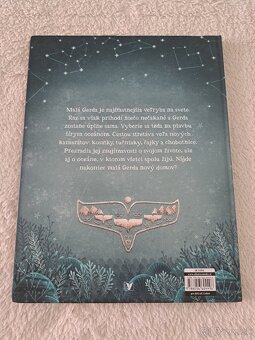 Gerda Príbeh veľryby, Strach má veľké oči - 2