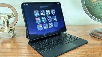 ESR Rebound Magnetic Keyboard Case 360 iPad Pro 13” 2024 - 2