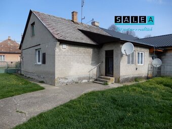 REZERVOVANÉ Slnečný Rodinný dom, 120 m2, letná kuchyňa, Tur - 2