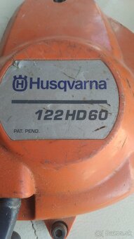 HUSQVARNA 122HD60 - 2