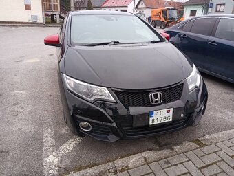 Rozpredám Civic 9 - 2