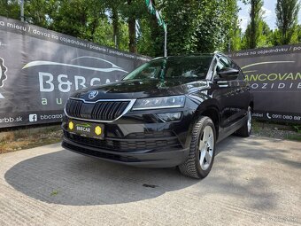 Škoda Karoq 1.5 TSI ACT Style DSG - 2