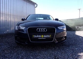 Audi A5 2.0 TDi 189 000KM 2xLITÁ KOLA nafta manuál 100 kw - 2
