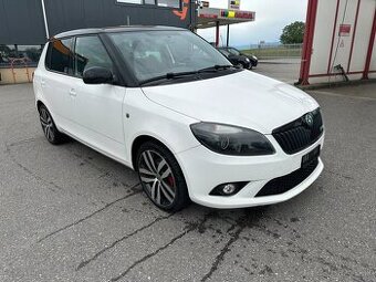 SKODA Fabia 1.4 TSI RS DSG - 2