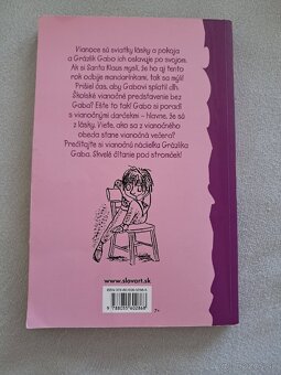 Vianočná nádielka Grázlika Gaba - 2