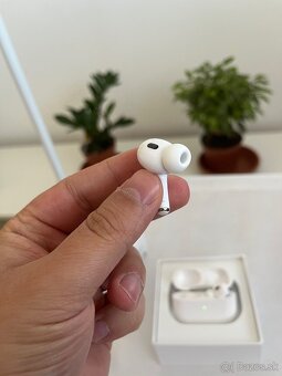 Slúchadlá AirPods Pro 2. gen - 2